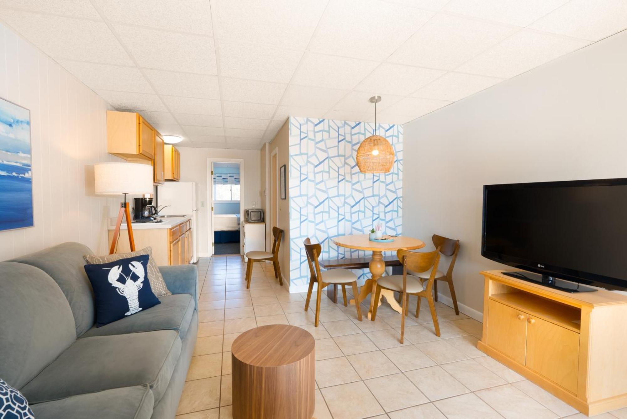 Kebek 3 Oceanside Motel Old Orchard Beach Exteriör bild
